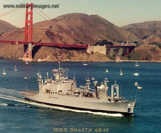T-AE-33 Shasta