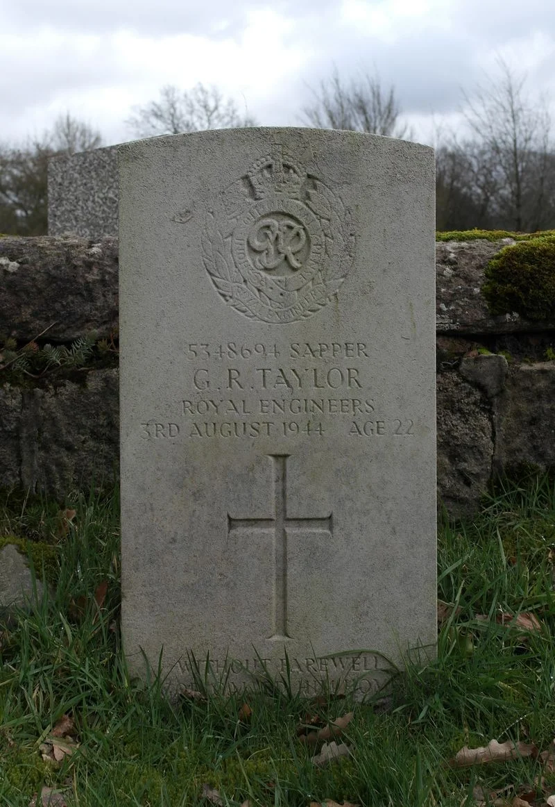 TAYLOR George Ralph