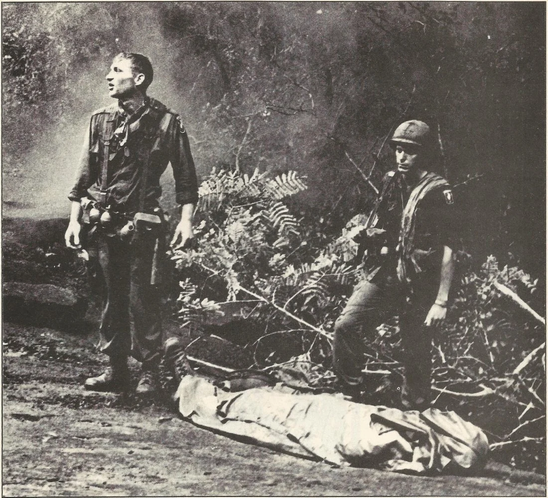 The Agony of War