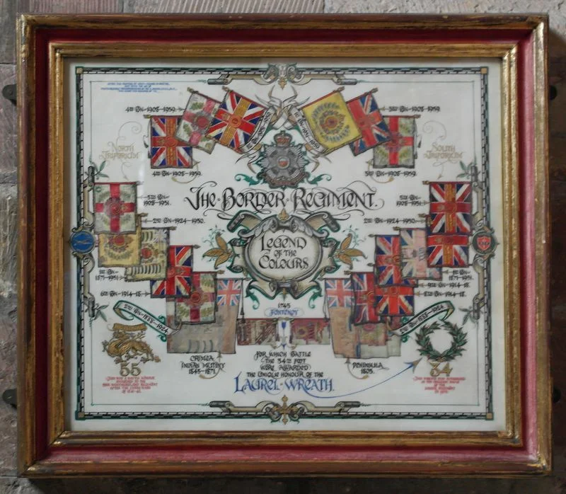 The Border Regiment
