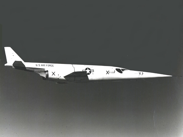 The Douglas X-3