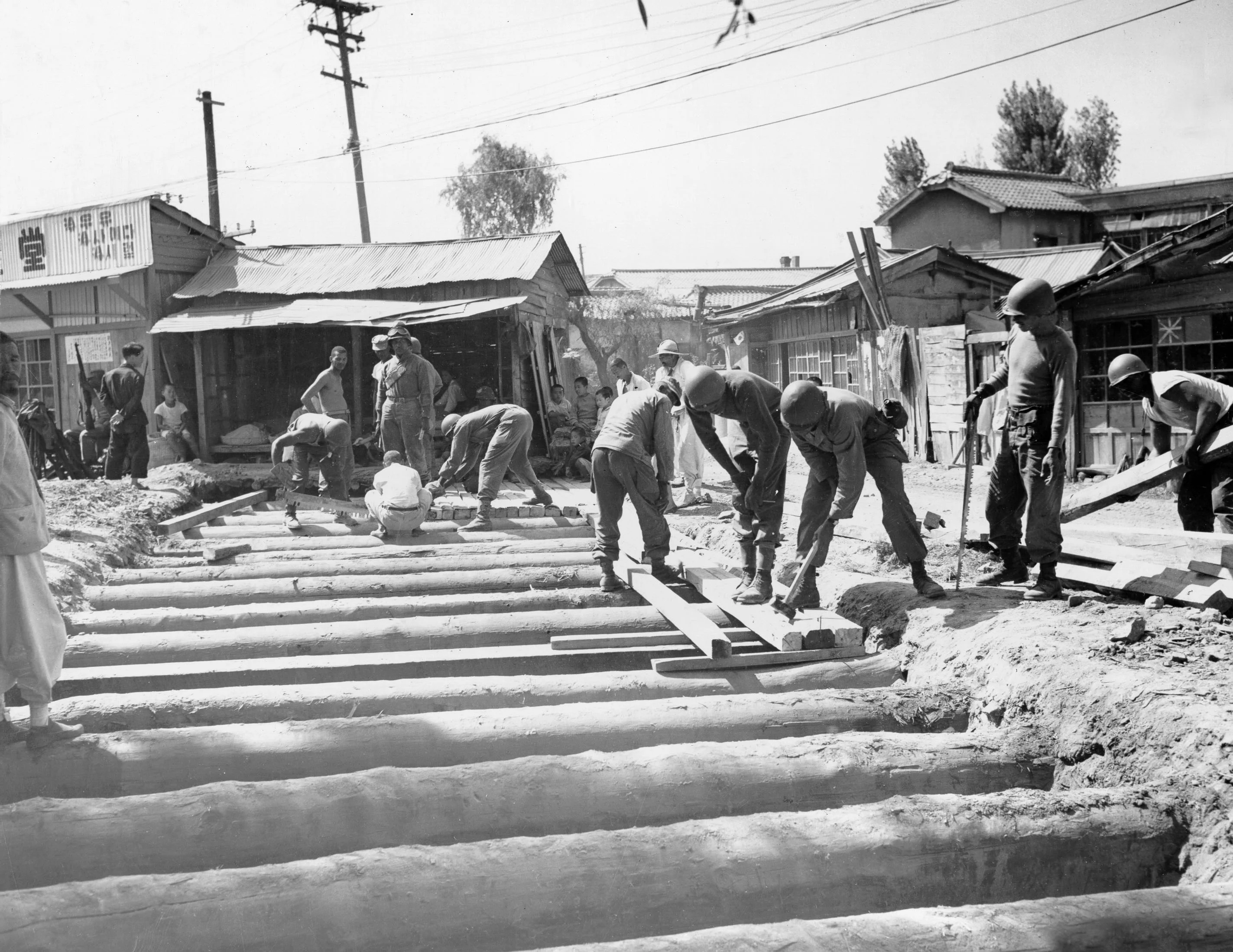 The Korean War