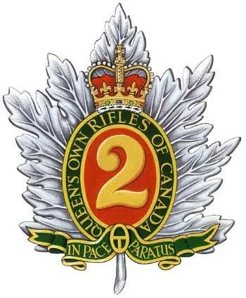 The Queens Own Rifles of Canada