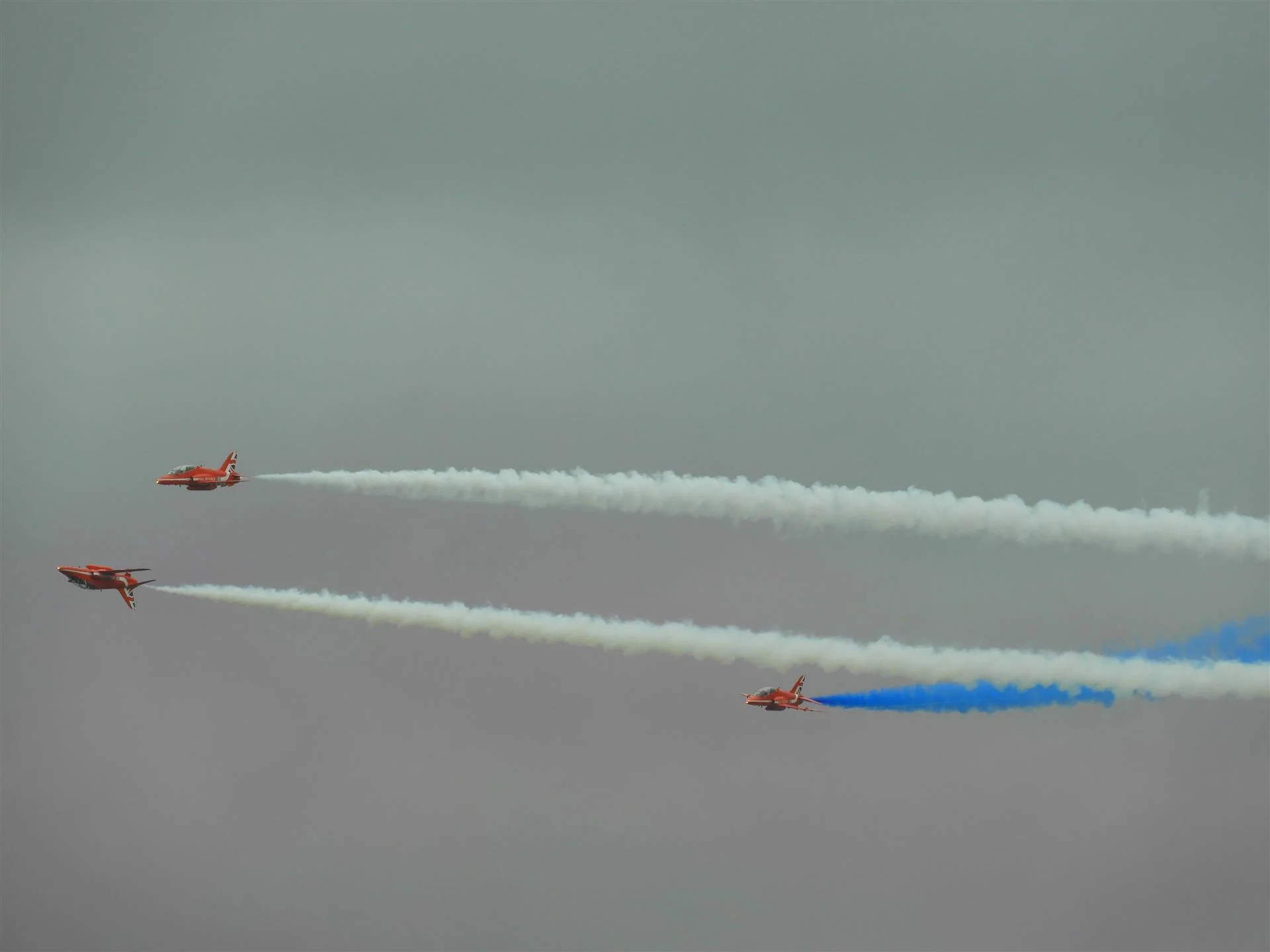 The Red Arrows