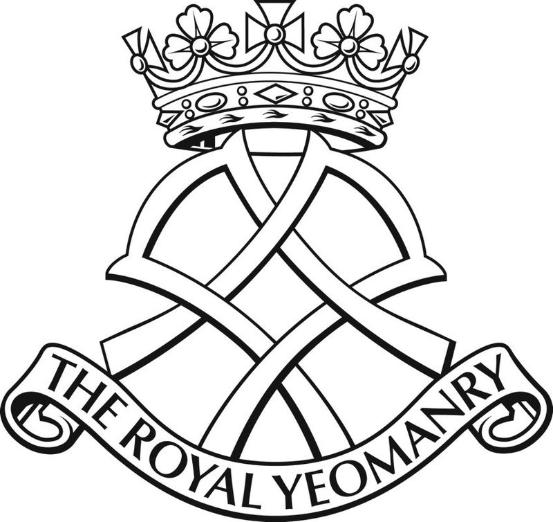 The Royal Yeomanry | MilitaryImages.Net