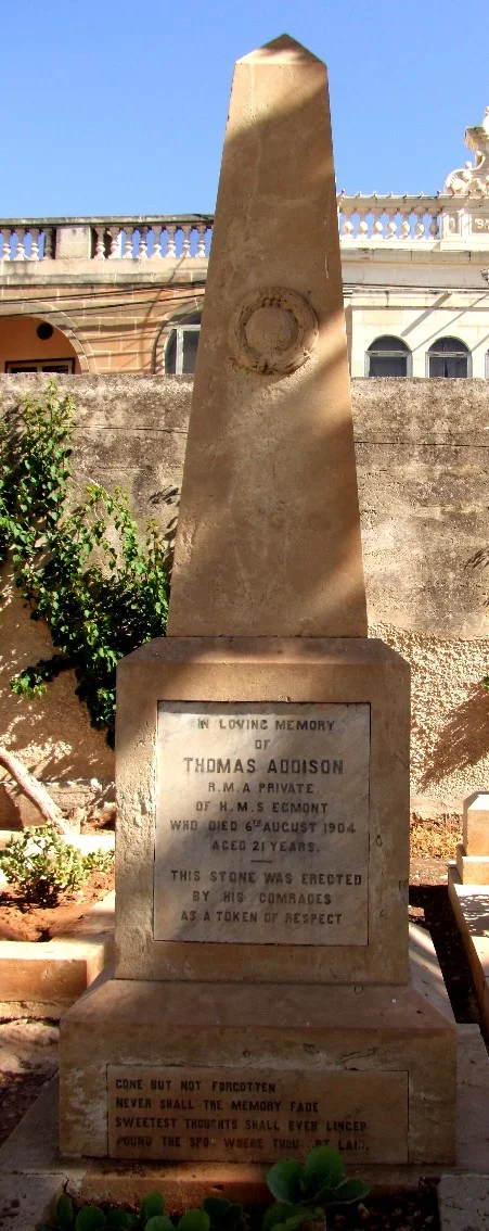 Thomas ADDISON