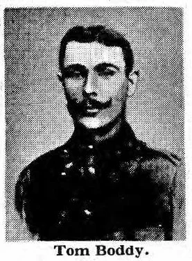 Thomas Boddy