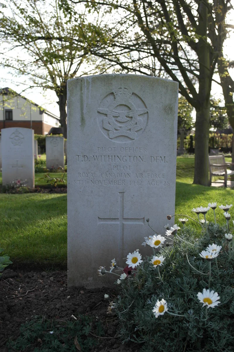 Thomas David WITHINGTON