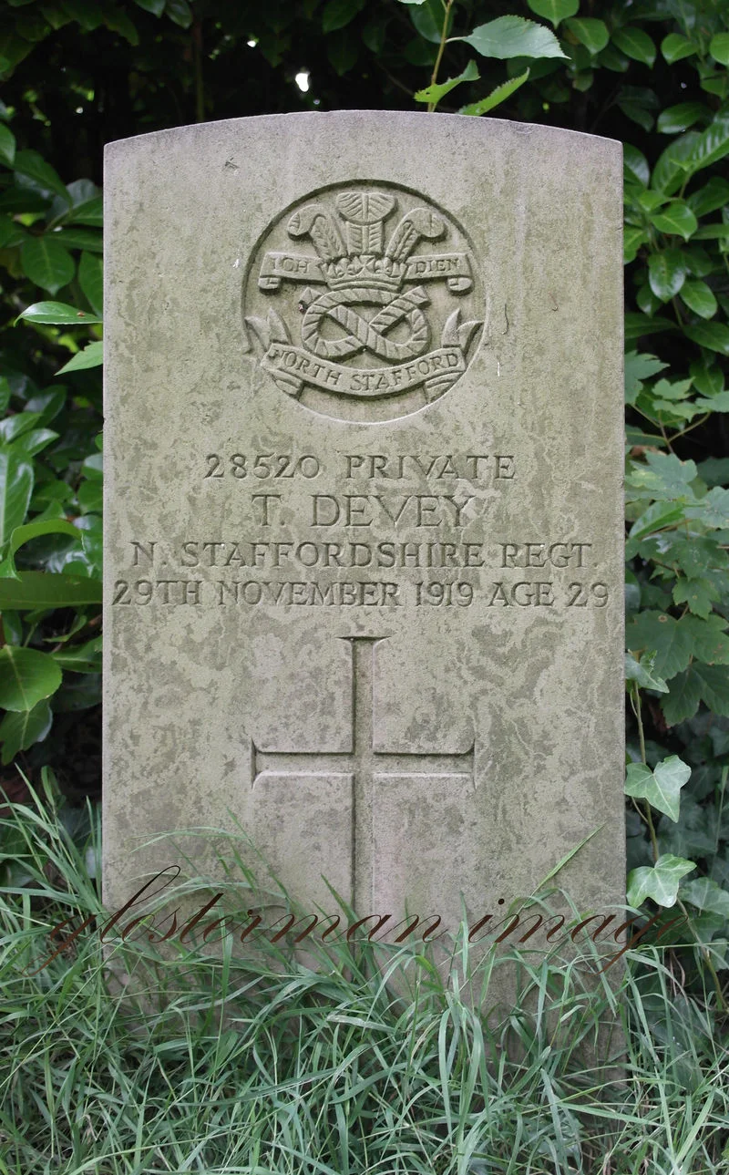 Thomas DEVEY