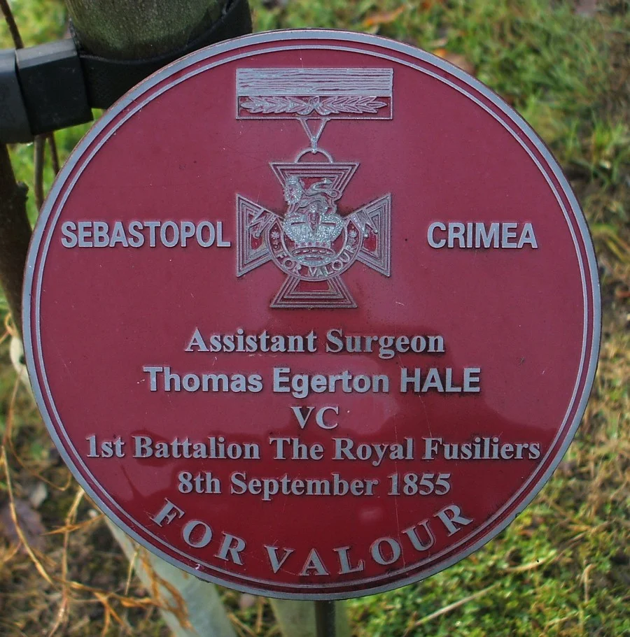 Thomas Egerton HALE