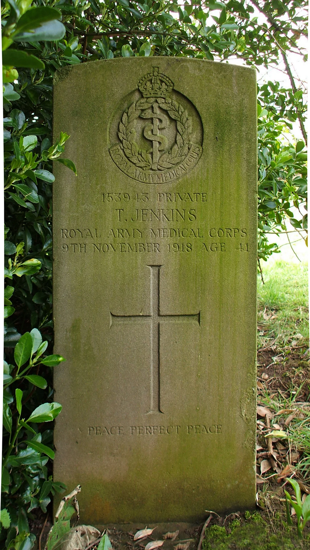 Thomas JENKINS