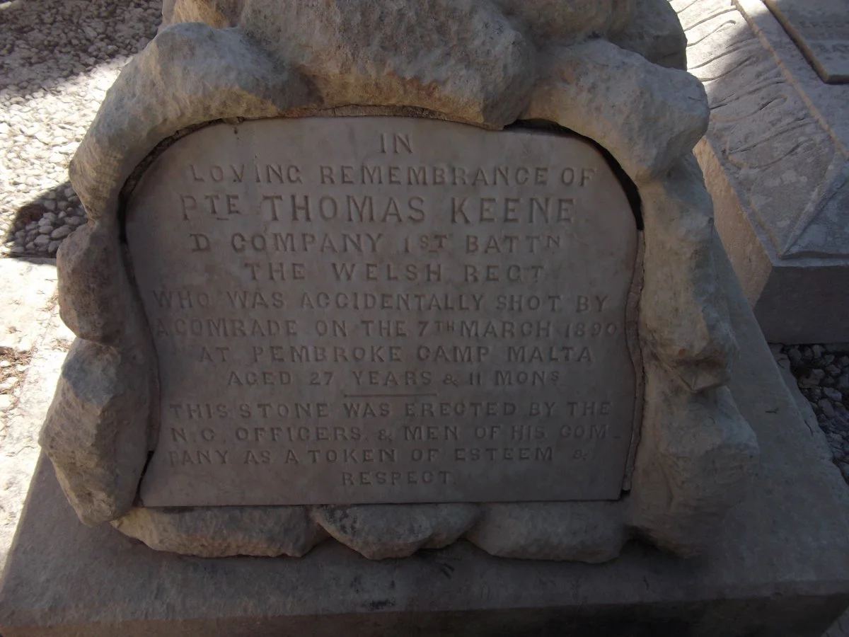 Thomas KEENE