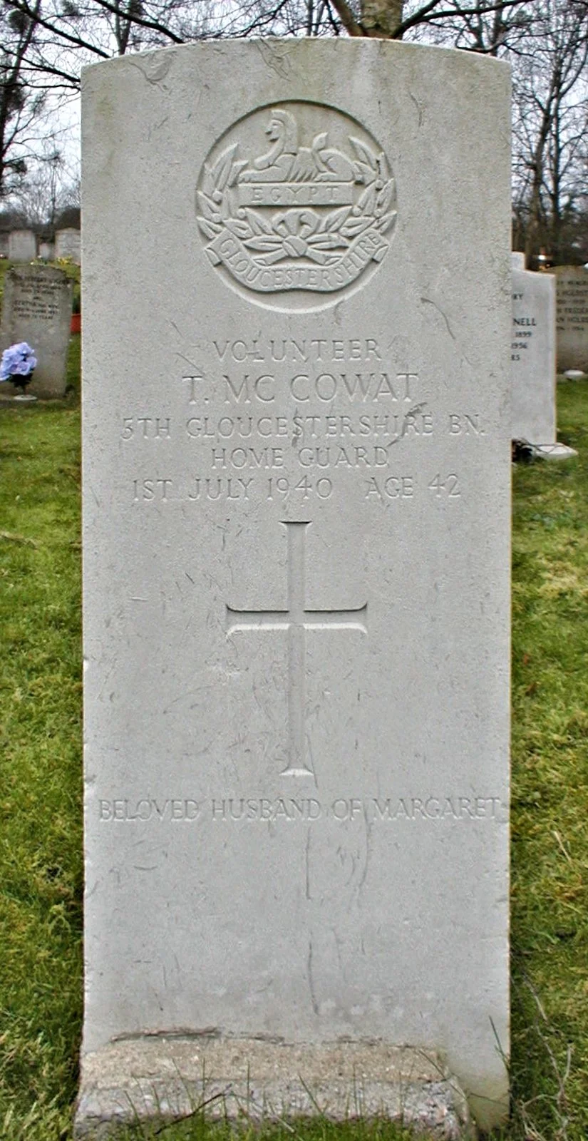 Thomas McCOWATT