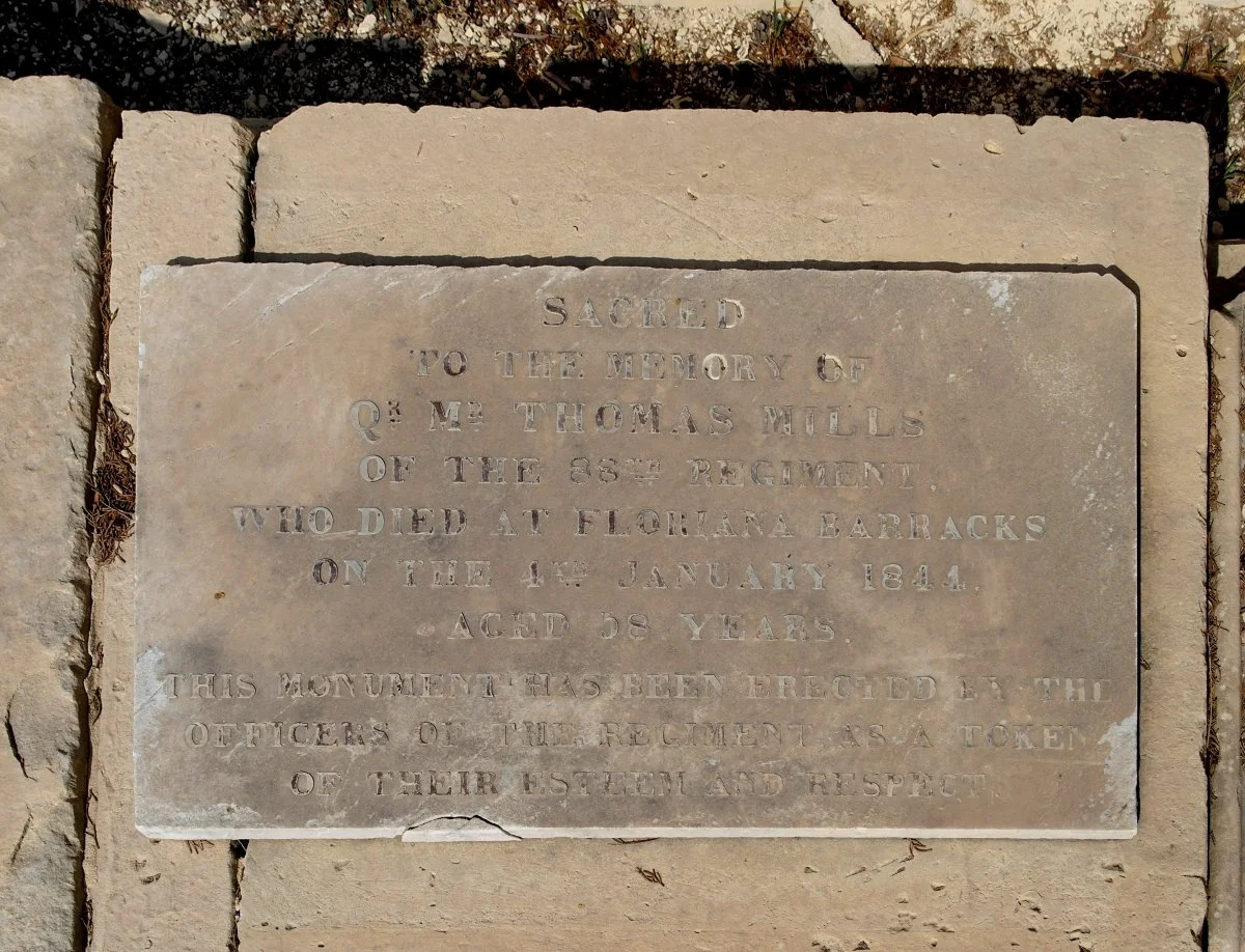 Thomas MILLS