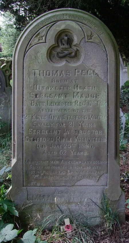 Thomas PEGG