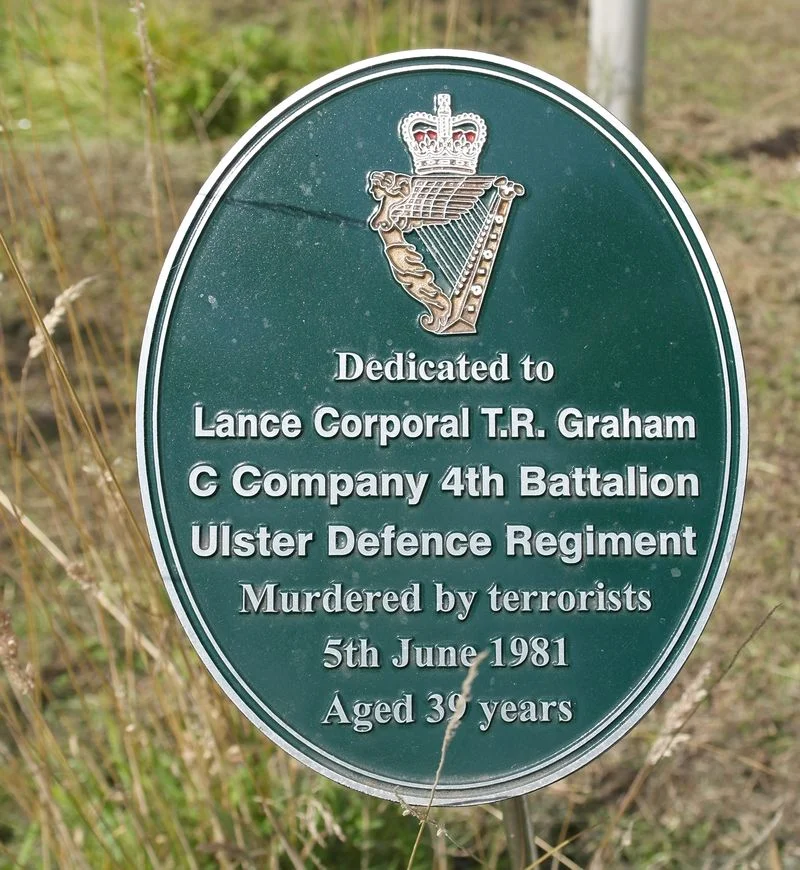 Thomas Ronald (Ronnie) GRAHAM