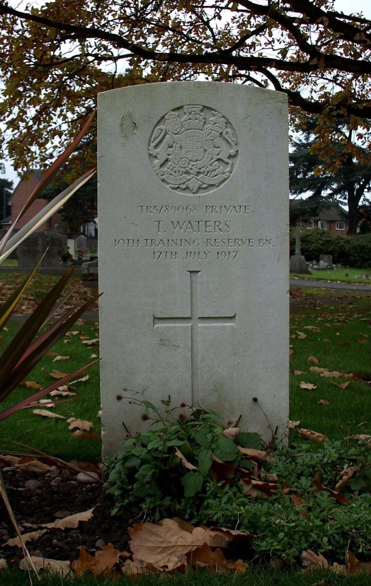 Thomas WATERS