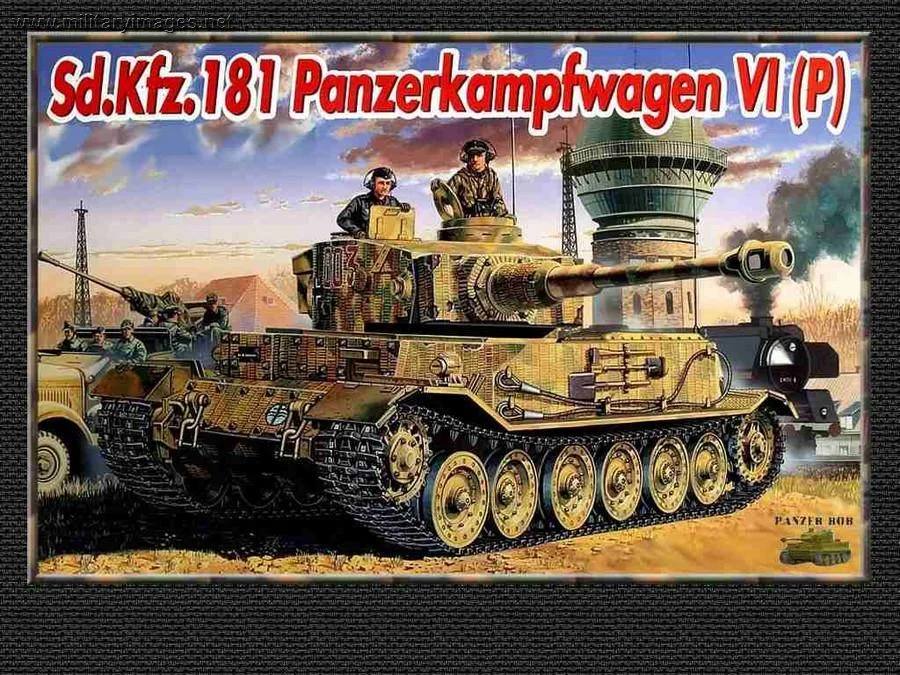 Tiger(P)