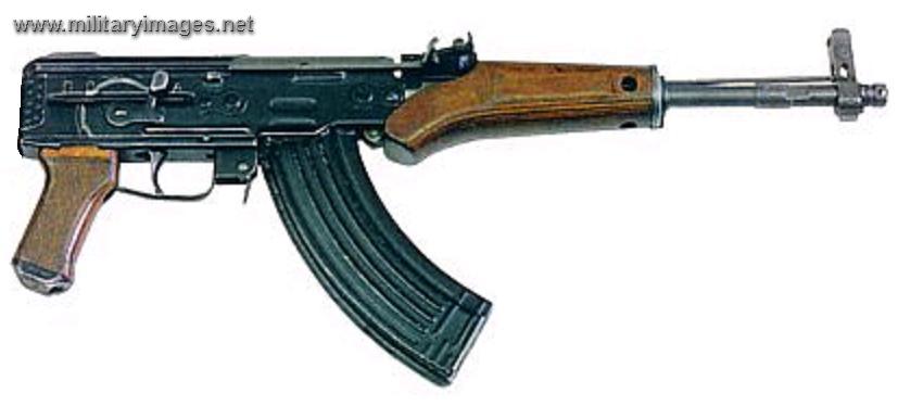TKB-517SU Assault Carbine