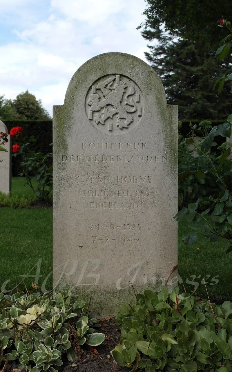 Tobias Ten HOEVE