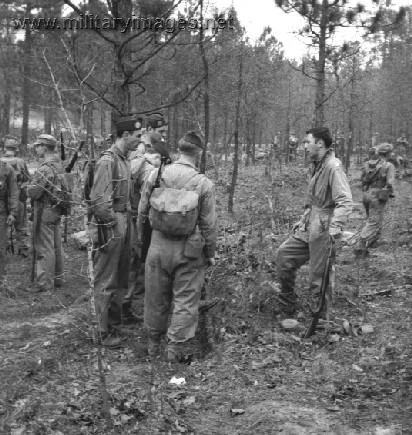 Toccoa Training WW2