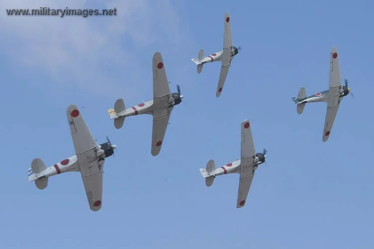 Tora Tora Tora air show