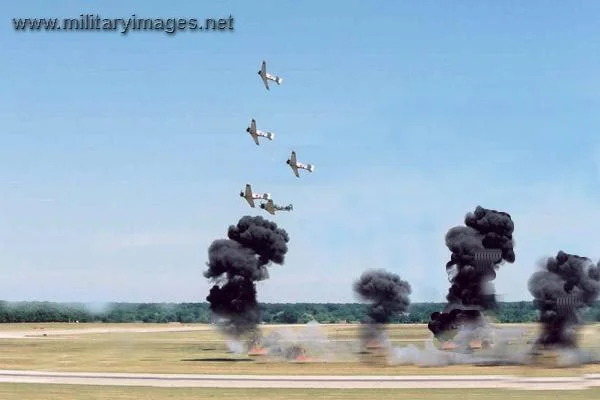 Tora Tora Tora air show