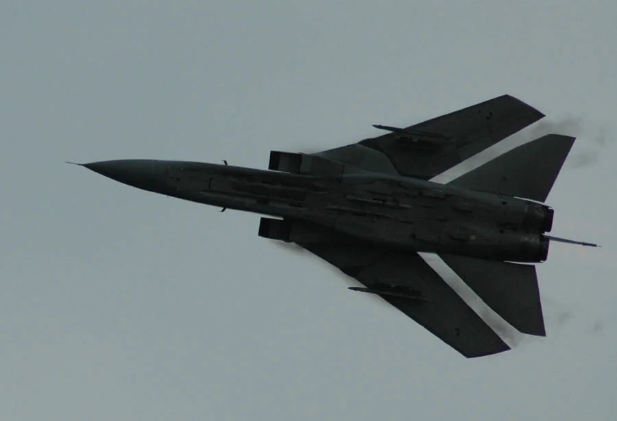 Tornado GR4A