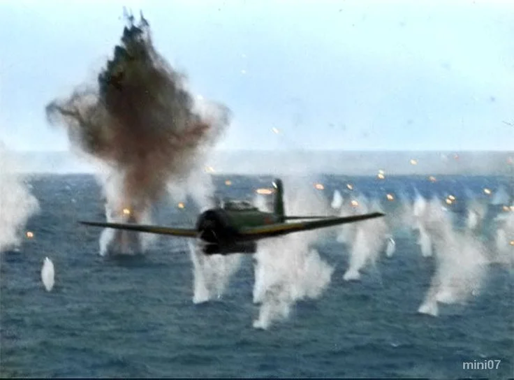 torpedo bombers