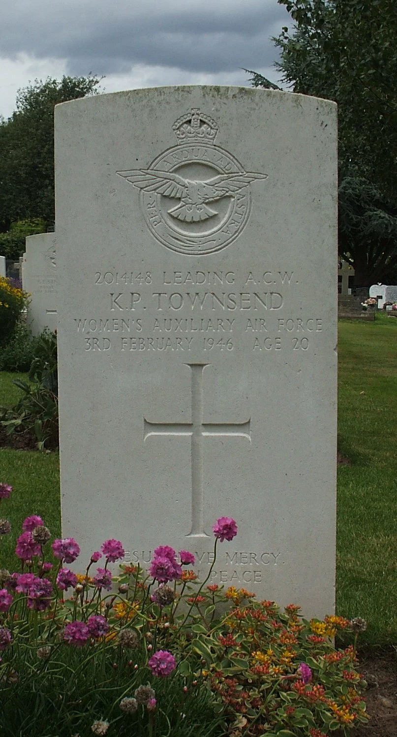 TOWNSEND, KATHLEEN PATRICIA