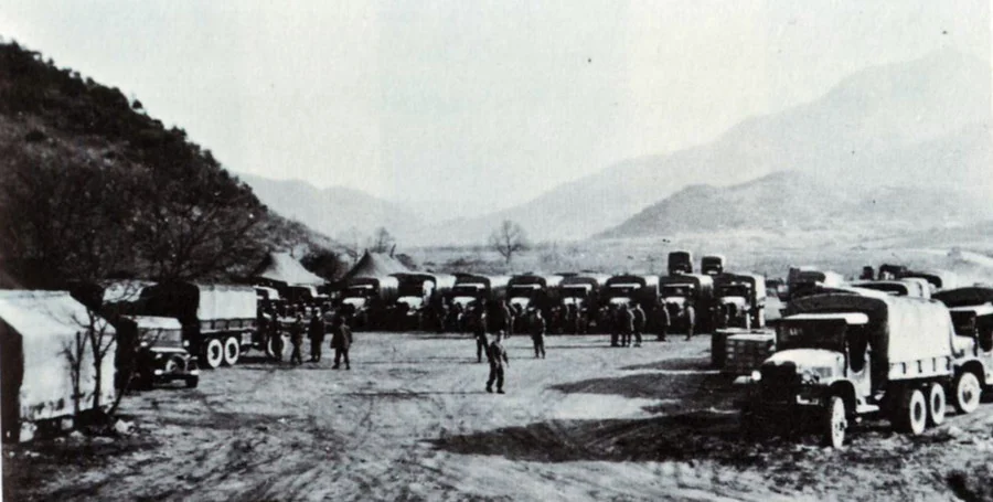 trucks