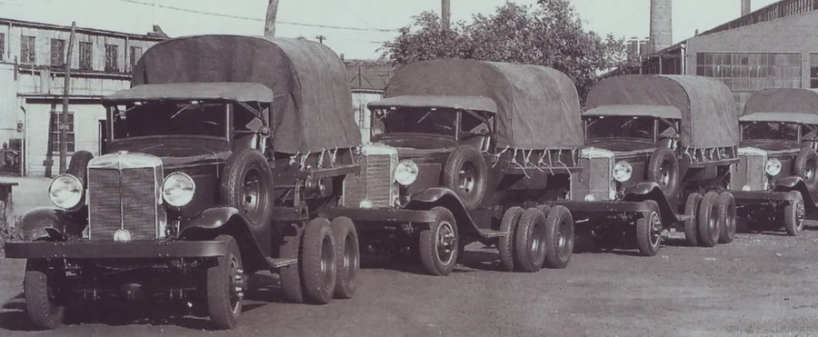 trucks