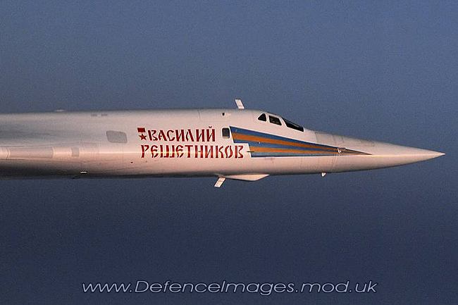 TU-160 Blackjack