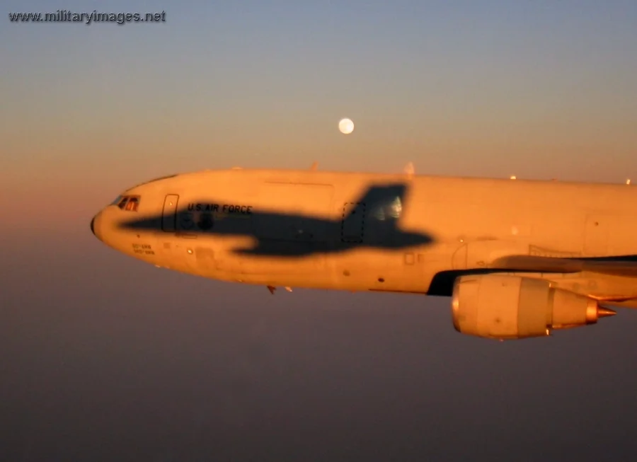 U.S. Air Force KC-10A Extender