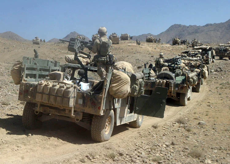 U.S. Marines