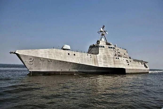 U.S.S. Independence (LCS-2)