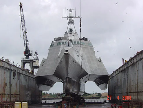 U.S.S. Independence (LCS-2)