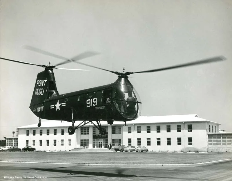 UH-25 (HUP-1 or 2)