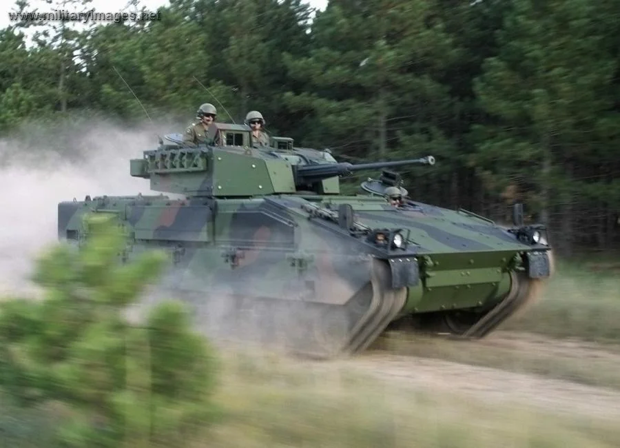 ULAN AIFV - Austrian Army