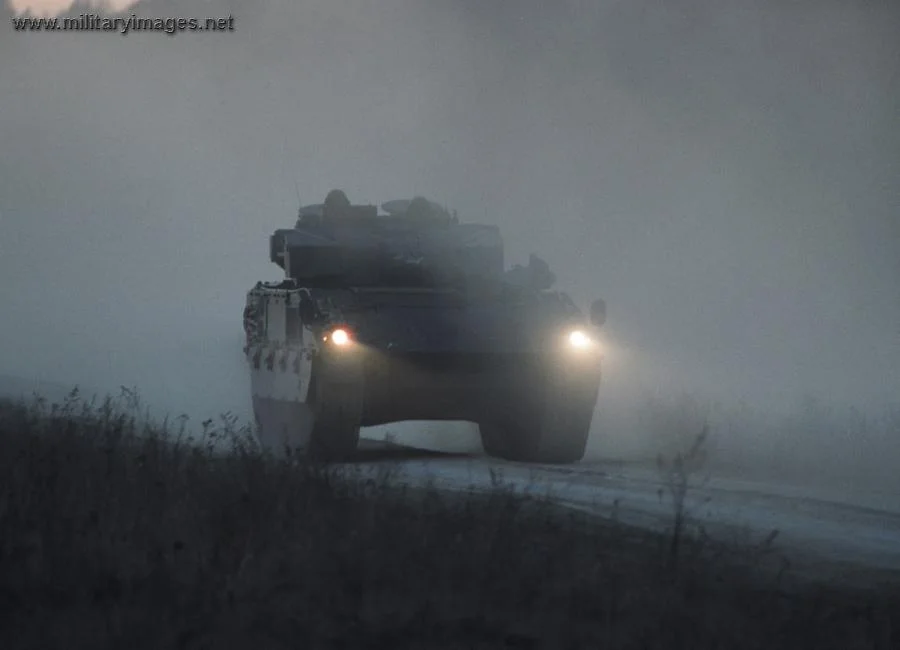 ULAN AIFV - Austrian Army