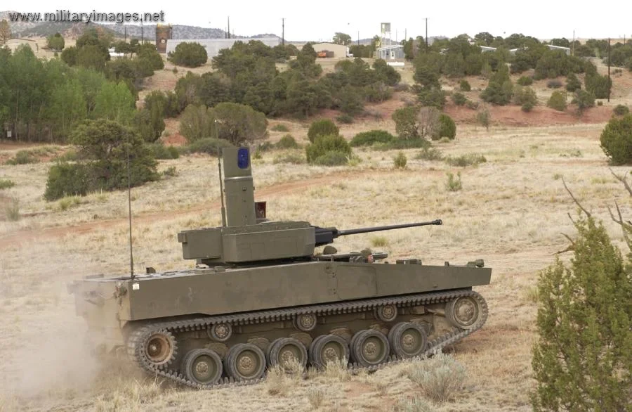 US Armys Future Scout Calvary System