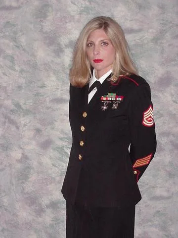 US Marine Corps Uniform