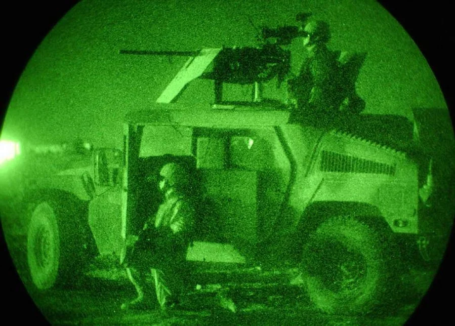 US Troops in Iraq