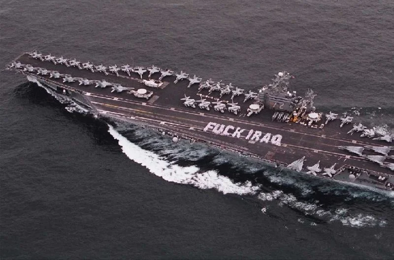 USS Abraham Lincoln