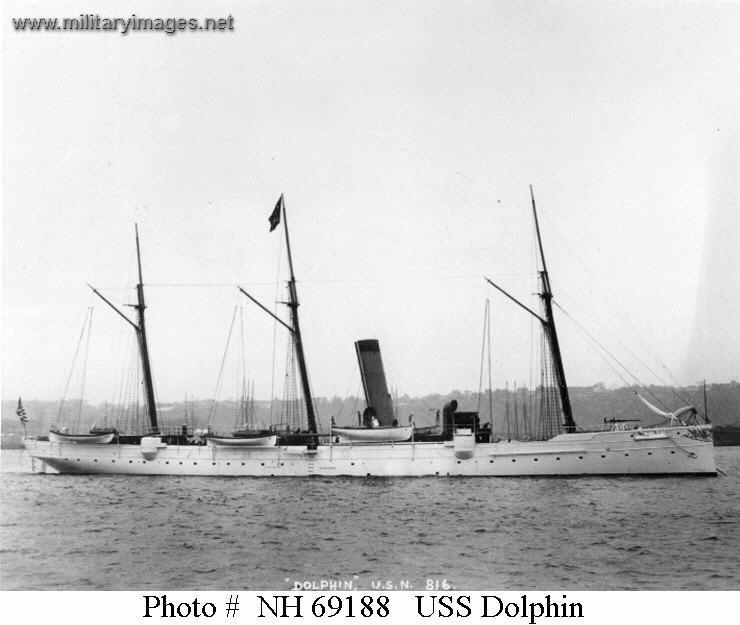 USS Dolphin (1885-1922)