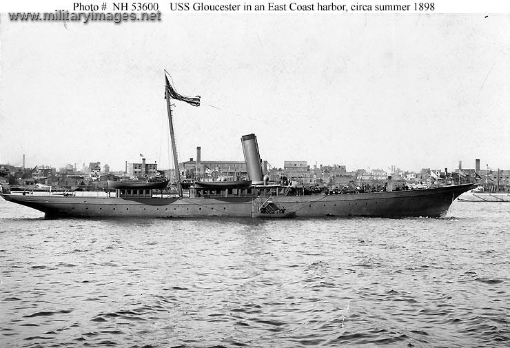USS Gloucester (1898-1919)