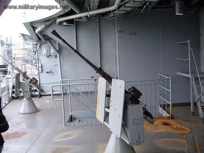 USS Intrepid - New York