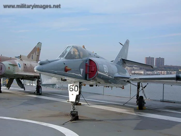USS Intrepid - New York