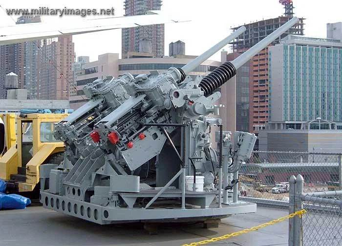 USS Intrepid - New York