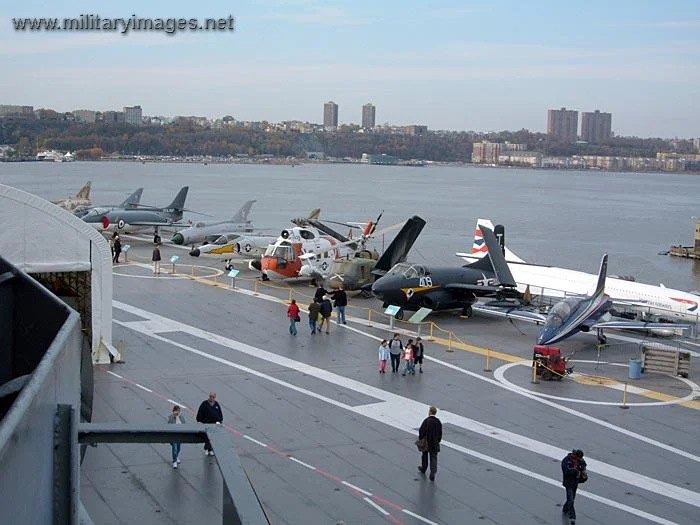 USS Intrepid - New York